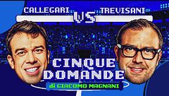 Callegari vs Trevisani: 7a puntata