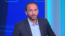 Pazzini: "Thuram? Sicuramente non ha simulato"