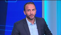 Pazzini: "Thuram? Sicuramente non ha simulato"