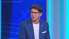 Tacchinardi: "Allegri nervoso perché…"