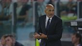 Lecce e... Conte: i due pensieri di Spalletti