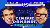 Callegari vs Trevisani: 8a puntata