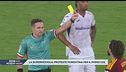 L'arbitraggio di Roma-Fiorentina