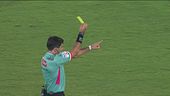 L'arbitraggio di Bologna-Lazio