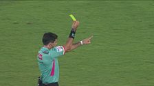 L'arbitraggio di Bologna-Lazio