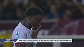 Milan, alla scoperta di un nuovo talento