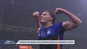Inter, grande Esposito