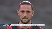 Milan, è Rabiot il vero trascinatore