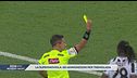L'arbitraggio di Udinese-Lazio