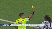 L'arbitraggio di Udinese-Lazio