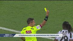 L'arbitraggio di Udinese-Lazio