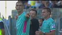 L'arbitraggio di Cagliari-Lecce