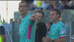 L'arbitraggio di Cagliari-Lecce