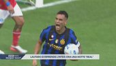 Lautaro pronto alla grande sfida