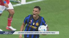 Lautaro pronto alla grande sfida