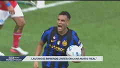 Lautaro pronto alla grande sfida