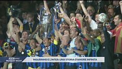Mourinho e il suo infinito legame con l'Inter