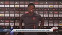 Milan, Cisse si fa notare