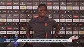 Milan, Cisse si fa notare