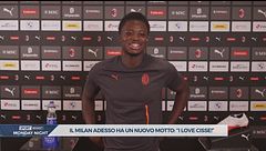 Milan, Cisse si fa notare