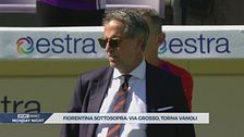 Fiorentina, si riparte da Vanoli