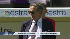 Fiorentina, si riparte da Vanoli