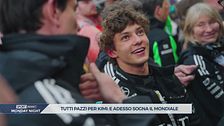 Tutti pazzi per Kimi