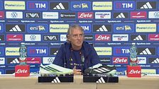 Italia, nuovo corso Mancini: "Riconquisterò chi si è sentito tradito"