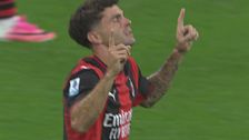 Milan, riecco Pulisic: di nuovo in gol dopo nove mesi