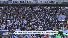 Juventus, il "caso" Mazzola può sancire la chiusura la Curva Sud