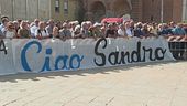 Ultimo saluto a Sandro Mazzola: "Una leggenda, ha reso onore a Milano"