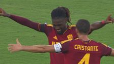 Manu Koné spinge la Roma: giallorossi primi grazie a un (ex) partente