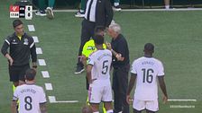 Derby di Madrid senza fine: Mourinho è un (tranquillo) fiume in piena