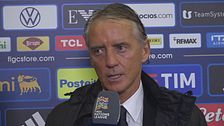 Mancini: "La strada è ancora lunga"