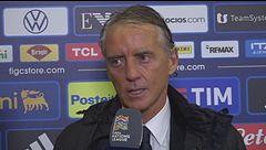 Mancini: "La strada è ancora lunga"