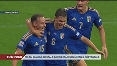 Mancini e la sua rivoluzione