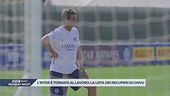Inter, approccio chirurgico