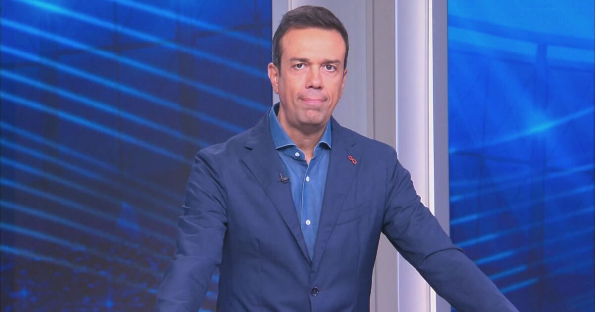 SportMediaset Monday Night: Callegari: 