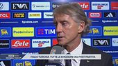Italia-Turchia, i commenti nel post-partita