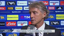 Italia-Turchia, i commenti nel post-partita