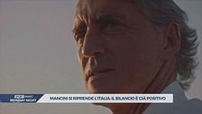 Mancini si riprende l'Italia