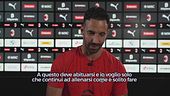 Milan, rosa sempre al meglio