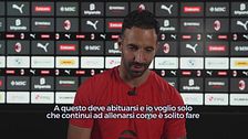 Milan, rosa sempre al meglio