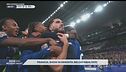 Gli highlights di Francia-Belgio
