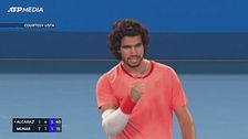 Tennis, Alcaraz missione Tokyo