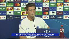 Inter, riparte il sogno Champions