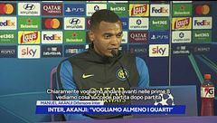 Akanji: "Vogliamo arrivare tra le prime otto d'Europa"