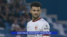 Juventus e Milan deludono: parola ai tifosi