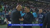 Guai a toccare Spalletti