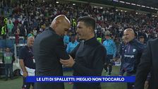 Guai a toccare Spalletti